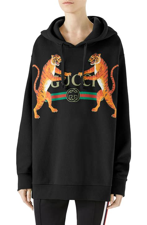 gucci tiger sweater|gucci tiger hoodie.